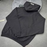 Áo Hoodie Fear of God Essentials 1977 Iron - 192BT212050F - 709