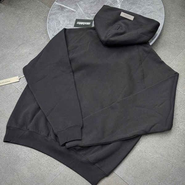 Áo Hoodie Fear of God Essentials 1977 Iron - 192BT212050F - 709