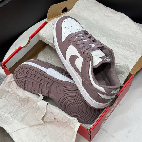 620 - Giày Nike Dunk Low ‘Violet Ore White’ - DV0833-112