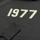 Áo Hoodie Fear of God Essentials 1977 Iron - 192BT212050F - 709