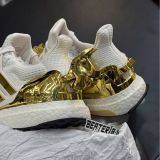 Giày Aiddas x Fortnite UltraBoost 1.0 'Victory Crown White' - JQ0717 - 1049