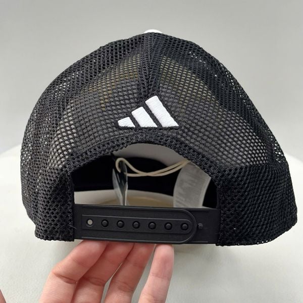 Nón Mũ Adidas Mercedes Amg Petronas Formula One Team Snapback Logo Trucker Cap - JX6451 - 1448