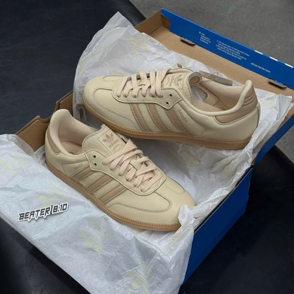 Giày Adidas Samba OG Sand Strata - JI3208 - 928