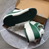 258 - Giày MLB Chunky Liner Garden Green NY - 3ASXCLB3N