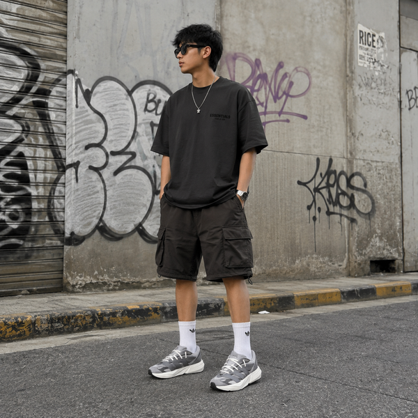 Giày Adidas LightBlaze Iron Metallic - IH8607- 1460