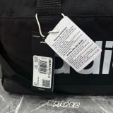 Túi Adidas Duffel Logo Essentials Black Cỡ Nhỏ - GN2034 - 1368