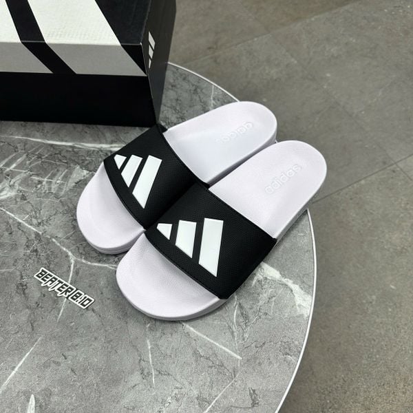 Dép Adidas Adilette Shower Slides Cloud White - JS3566 - 1373