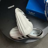 387 - Giày Adidas Superstar Adifom Core White - HQ8750