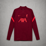 Áo Sweatshirt Nike Liverpool FC 21/22 Dry Strike ADV Elite Dril Top Red - DB0195-678 - 1325