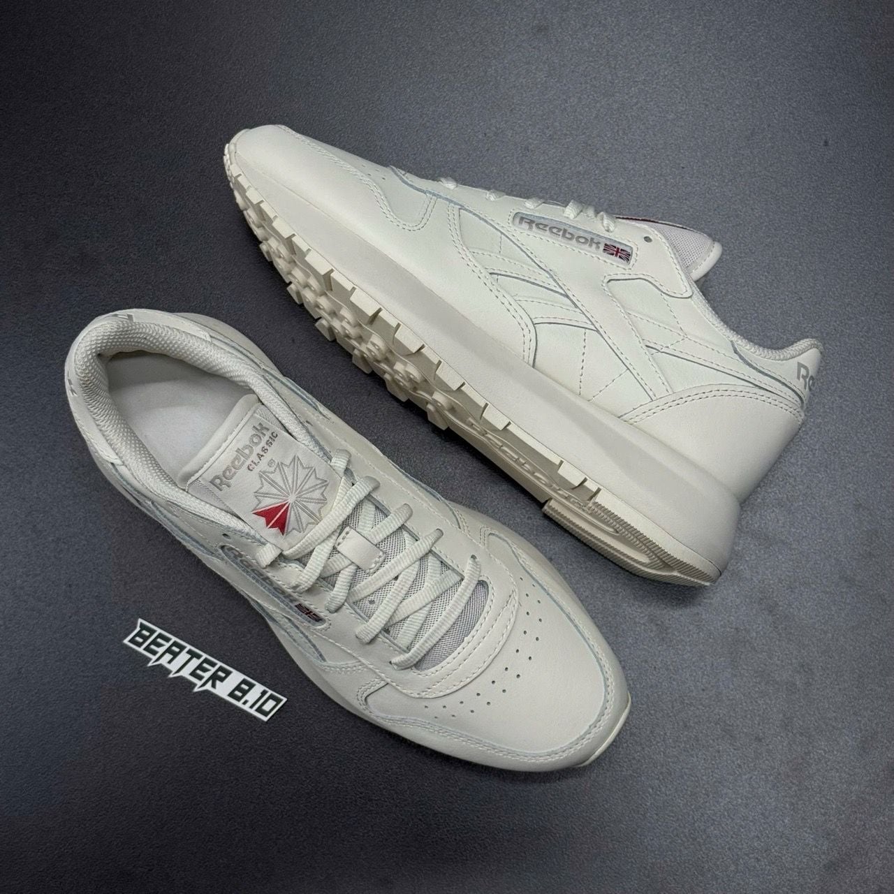 451 GIÀY REEBOK CLASSIC LEATHER SP Beater