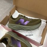 Giày New Balance Running Shoes Jogging Shoes Fresh Foam X 1080 v14 'Khaki' - M108014S - 1164
