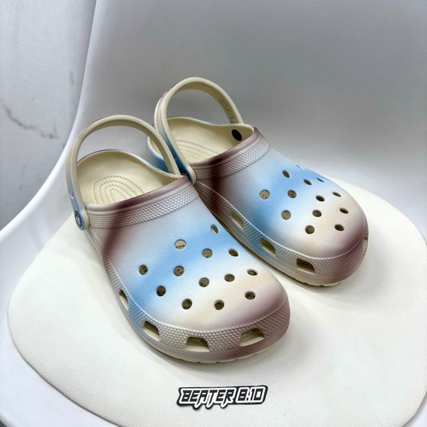 Dép Crocs Classic Color Dip Clog 'Multi-Color' - 208981-2Y3 - 1252