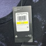 Áo Sweater Under Armour Project Rock Rival Fleece Disrupt Printed Crew Sweatshirt 'Black Grey' - 1373566-001 - 1274