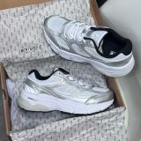 Giày Fila Sneakers Ranger Max 'White Silver'  - 1RM02932H-010 - 1293