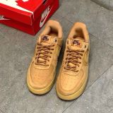 197 - Giày AF1 - Nike Air Force 1 Low Flax Wheat - CJ9179-200