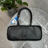 Túi Adidas Airliner Dáng Dài Đính Hạt Đen - KE4769 - 1238