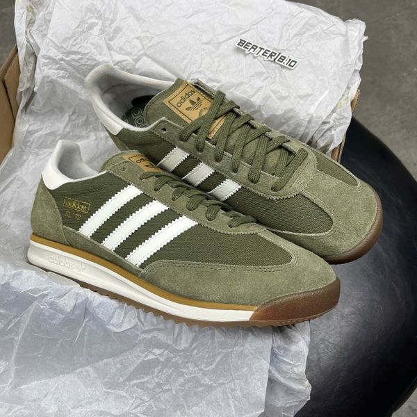 Giày Thể Thao Adidas SL 72 RS 