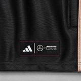 Áo Khoác Bóng Chày Adidas x Mercedes AMG Petronas Formula One Team Las Vegas Black Red - KG4796 - 1231