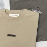 957 - Áo Fear of God Essentials Classic Tee Timber SS25 - 125SP254191F