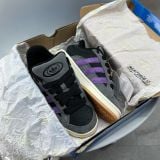 Giày Adidas Campus 00s Beta Shoes Grey Six - JH5608 - 1443