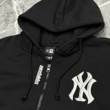 979 - Áo Khoác Zip New Era New York Yankees Black - 18714278