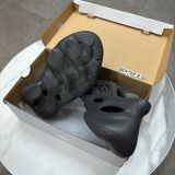 394 - Giày Adidas Yeezy Foam Rnnr 'Onyx' Black - HP8739