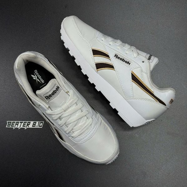 548 - Giày thể thao Reebok Rewind Run Ripple màu nâu - 100032923