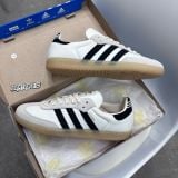 Giày Adidas Samba OG ‘Cloud White’ - IH6820 - 1224