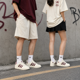 Giày Adidas NY 90 Off White Collegiate Burgundy - H04429 - 1423
