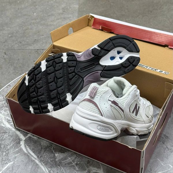 621 - Giày New Balance 530 White Purple - GR530SR