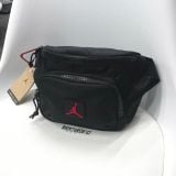 Túi Bao Tử Crossbody Bag Nike Jordan Black - MA0887-R78 - 1030