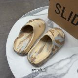 349 - Dép Adidas Yeezy Slide Enflame Oil Cream - SAMPLE