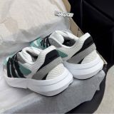Giày thời trang Adidas Lightblaze Powder Teal - JR3462 - 1201