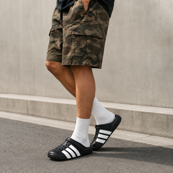 Dép Sục Adidas Adilette Clog 2.0 - JQ8058 - 1465