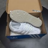 886 - Giày Adidas Samba OG Cloud White  - JI3206