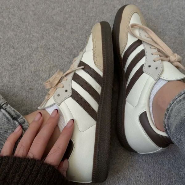 Giày Adidas Samba OG ' Earth Strata 