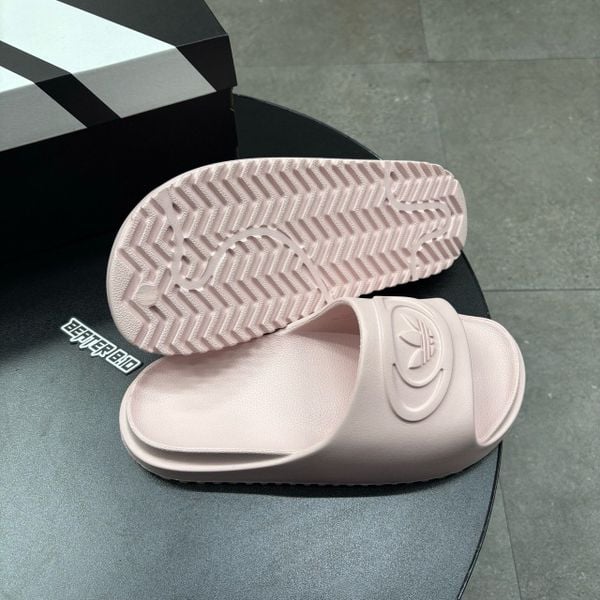 951 - Dép Adidas Adilette Lite Slides Trefoil Logo Pink