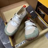 866 - Giày Jeep Lifestyle Shoes W Low-top Mint - P651W3112