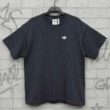 Áo Thun Adidas Revtext GFX Grey - KS8484 - 1193