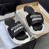 970 - Dép Discovery Expedition Bucket Slide Black White - DXLP2101N