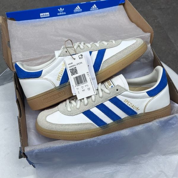 Giày Adidas Handball Spezial Blue - IH6586 - 1344