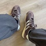 Giày Thể Thao Adidas Originals Nam SL 72 RS ' Warm Vanilla ' - JR8774 - 1097