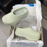Giày Adidas Adiform Stan Smith Mule ‘Halo Green’ - IE0478 - 1132