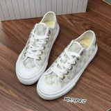 383 - Giày MLB Playball Mono Mesh New York Yankees Gold (3ACVVMS2N)