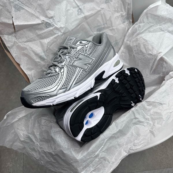 Giày New Balance 740v2 Silver Castlerock - U740SG2 - 1163