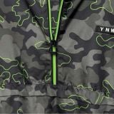 Áo Khoác Liverpool Jacket Kagool YNWA - Charcoal Grey - S22CH14 - 1340