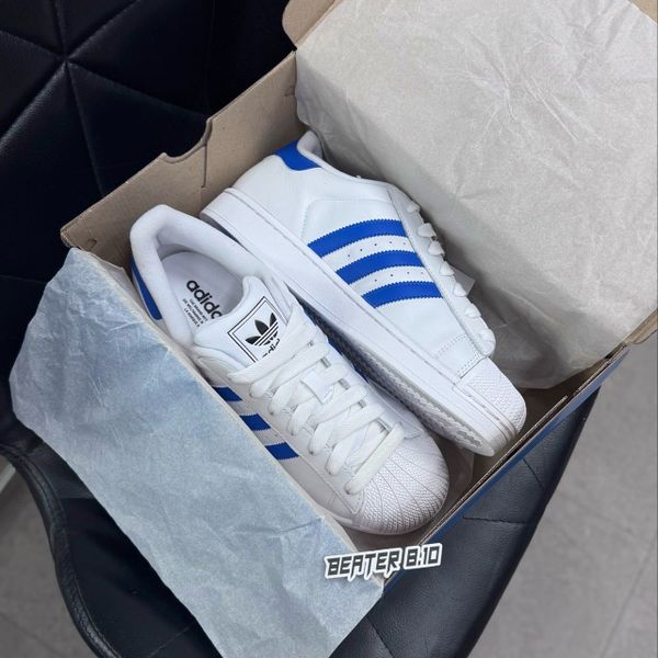 Giày Adidas Superstar II 