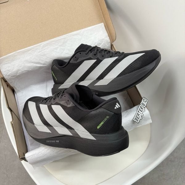 Giày Chạy Bộ Adizero EVO SL W Black - KI1897 - 1256
