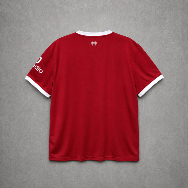 Áo Bóng Đá Liverpool FC Supporter 2023/2024 Sân Nhà - S23SP01 - 1431