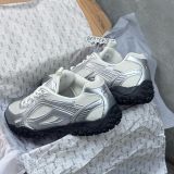 Giày Fila Echappe MS Metallic Silver White - 1XM02348G-063 - 1295